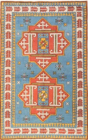 R9049 Hand Woven Vintage Anatolian Carpets