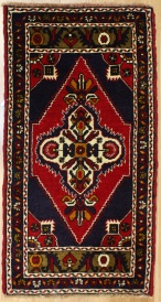 R7915 Hand Woven Vintage Turkish Rugs