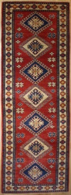 R8696 Kazak Carpet Runners