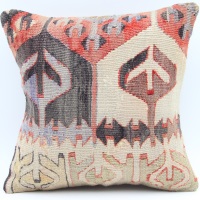 S406 Kilim Pillow Cover 