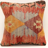 S427 Kilim Pillow Cover