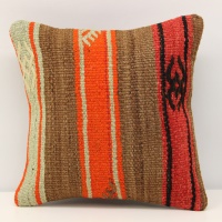 Kilim Pillow Cover S314