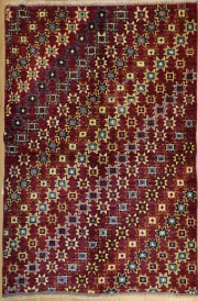 R6769 New Afghan Carpet