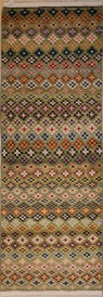 R5777 New Afghan Carpet Runner