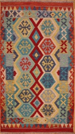 R5518 New Afghan Kilim Rugs