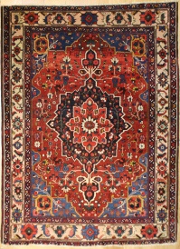 R8610 Persian Decorative Handmade Carpets