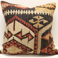 XL251 Persian Kilim Cushion Cover