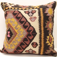 L572 Persian Kilim Cushion Cover