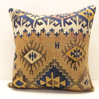 L454 Persian Kilim Cushion Covers