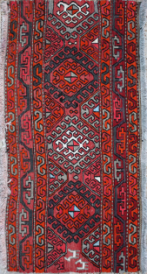 R1285 Persian Shahsavan Sumac