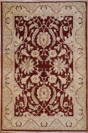 R8375 Persian Ziegler Carpet