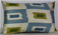 i65 Rug Store Silk Ikat Cushion Pillow Covers