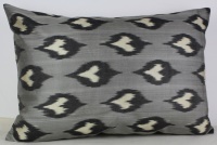 i73 Rug Store Silk Ikat Cushion Pillow Covers