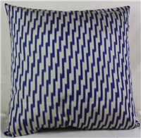 Silk Ikat Cushion Covers