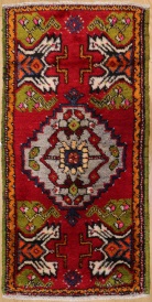 R7193 Small Anatolian Rug