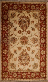 R733 Small Turkish Anatolian Rug
