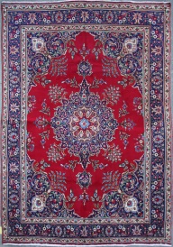 R4818 Fine Persian Tabriz Carpet