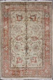 R5833 Persian Tabriz Carpet