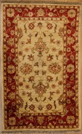 R8668 Traditional Afghan Rug