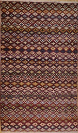 R8843 Traditional Afghan Rugs