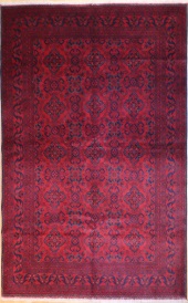 R8462 Traditional Handmade Persian Carpet