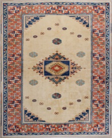 R452 Turkish Anatolian Yoruk Rug