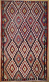 R8138 Turkish High Quality Anatolian Kilim Rugs