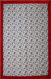 R8340 Turkish High Quality Jacquard Chenille Upholstery Fabric