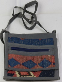 H102 Turkish Kilim Handbags