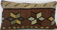 D78 Turkish Kilim Pillow Cover