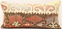 D26 Turkish Kilim Pillow Cover