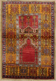 F1272 Turkish Konya Carpet