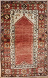 R4430 Turkish Konya Rug