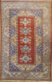 R9372 Turkish Milas Carpet