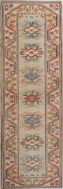 F1160 Turkish Milas Carpet Runner