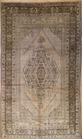 R4461 Turkish Oushak Carpet