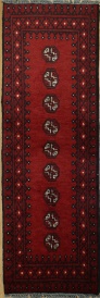 R9204 Vintage Afghan Carpet Runners