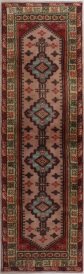 R5316 Vintage Handmade Carpet Runner