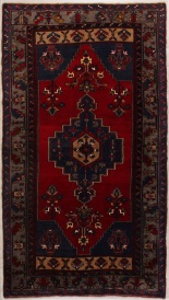 R6065 Vintage Handmade Turkish Rugs
