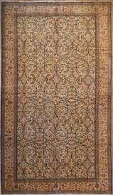 R3711 Vintage Kayseri Turkish Carpet