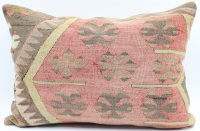 D189 Vintage Kilim Pillow Cover
