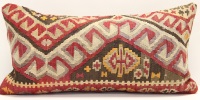 D428 Vintage Kilim Pillow Covers