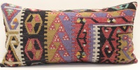 D430 Vintage Kilim Pillow Covers