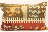 D325 Vintage Kilim Pillow Covers
