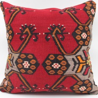 L553 Vintage Kilim Pillow Cushion Covers