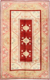 R8312 Vintage Milas Turkish Carpets