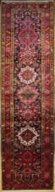 R8088 Vintage Persian Carpet Runner