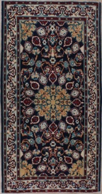 R5826 Vintage Persian Rug
