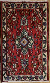 R9192 Vintage Persian Rugs