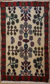 R9195 Vintage Persian Rugs